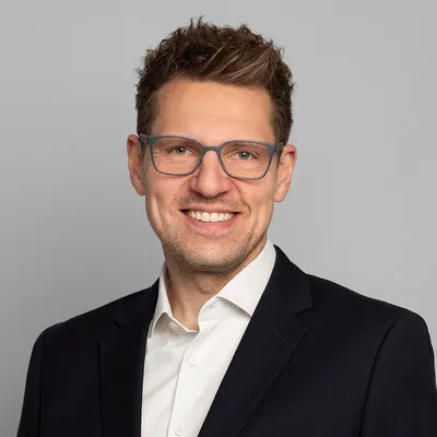 Max Ferdinand Kunz, CEO und Mitgründer von InStaff